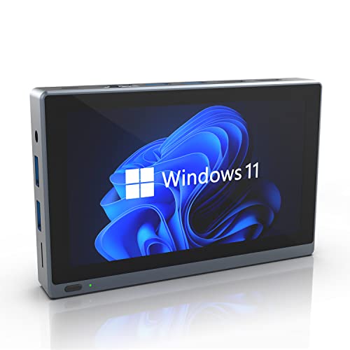 ミニPC】‎5.5inch液晶付きミニPC HigolePC Gole2 Pro（液晶いる